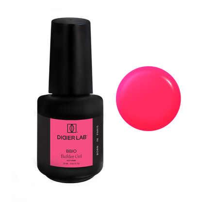 Builder Gel BBIO Hot Pink