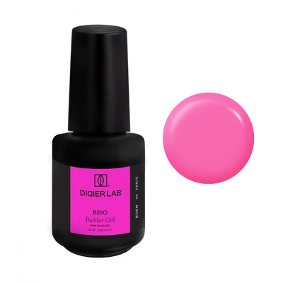 BBIO Builder Gel in a Bottle, Pink Dynamic, 15ml