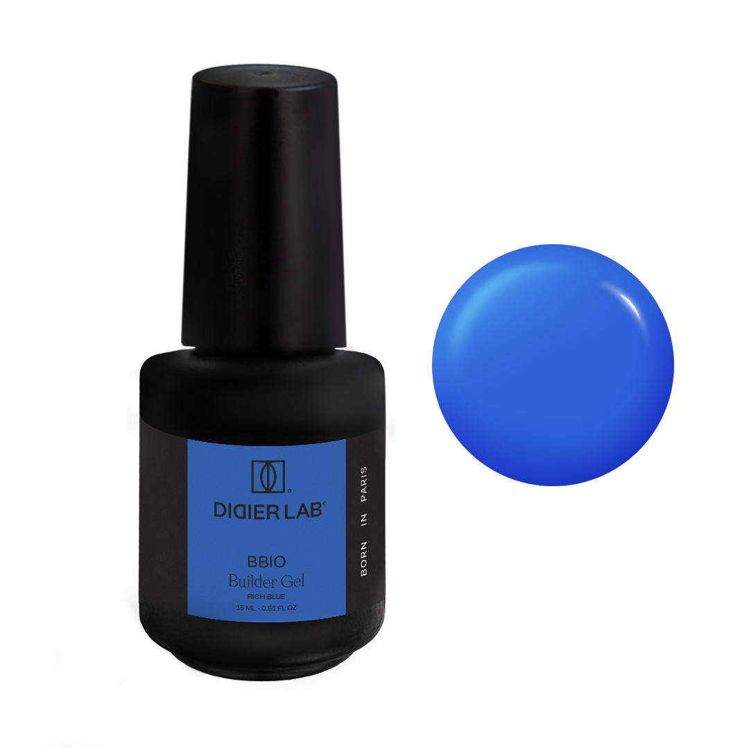 Builder Gel BBIO Rich Blue