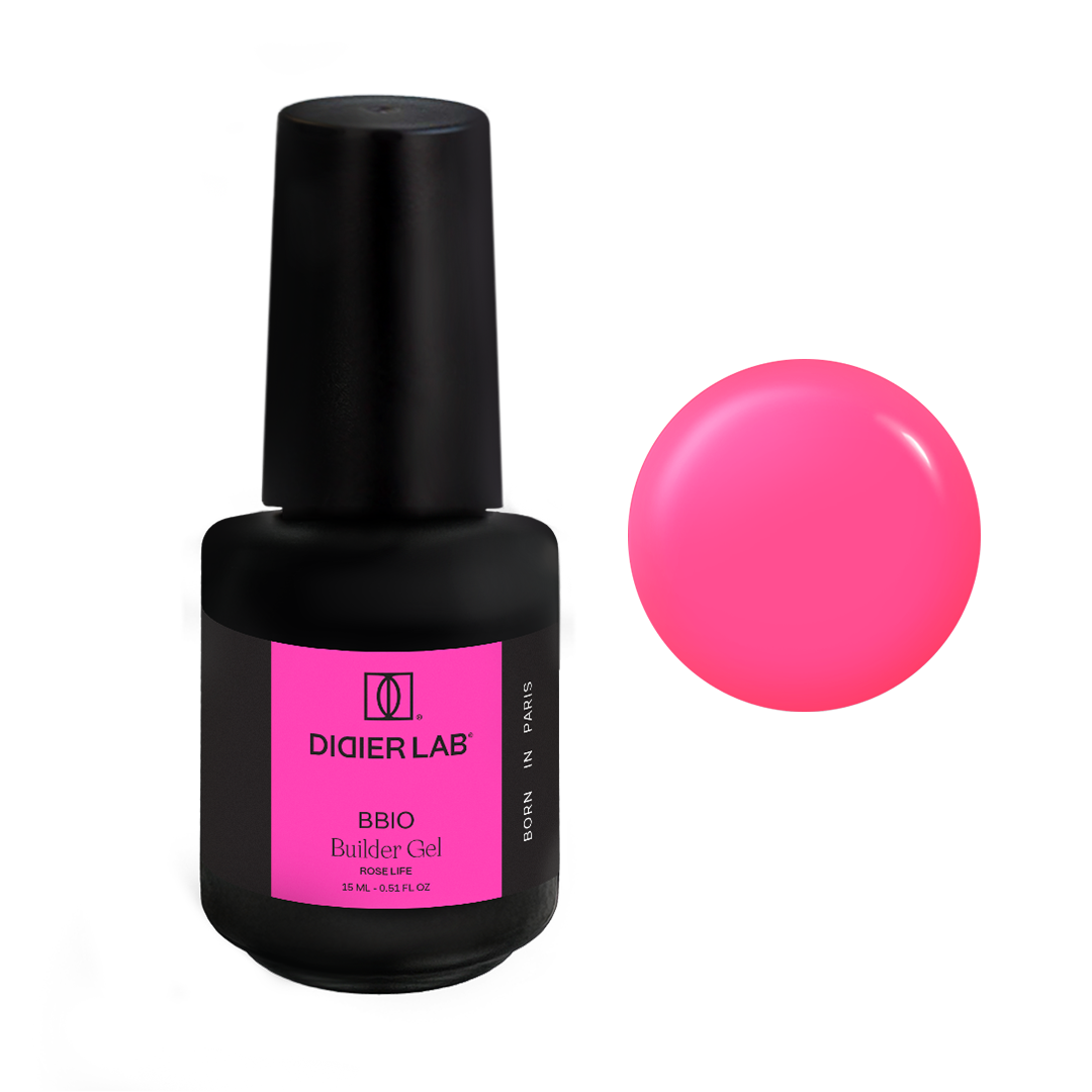 Builder Gel BBIO Rose Life
