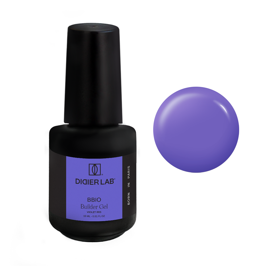 Builder Gel BBIO Violet Iris