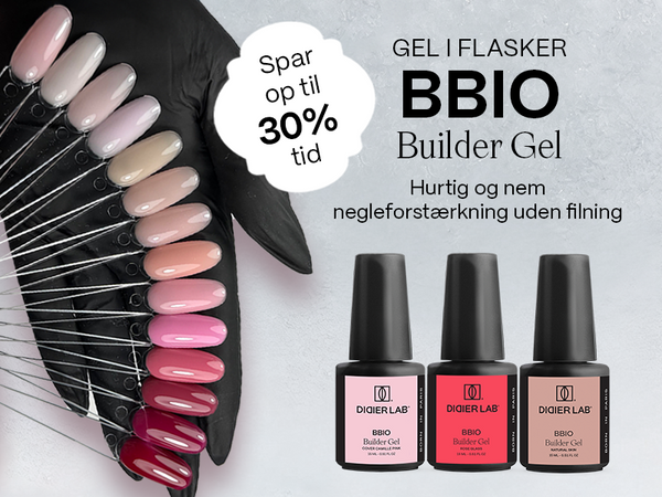 Hurtig manicure