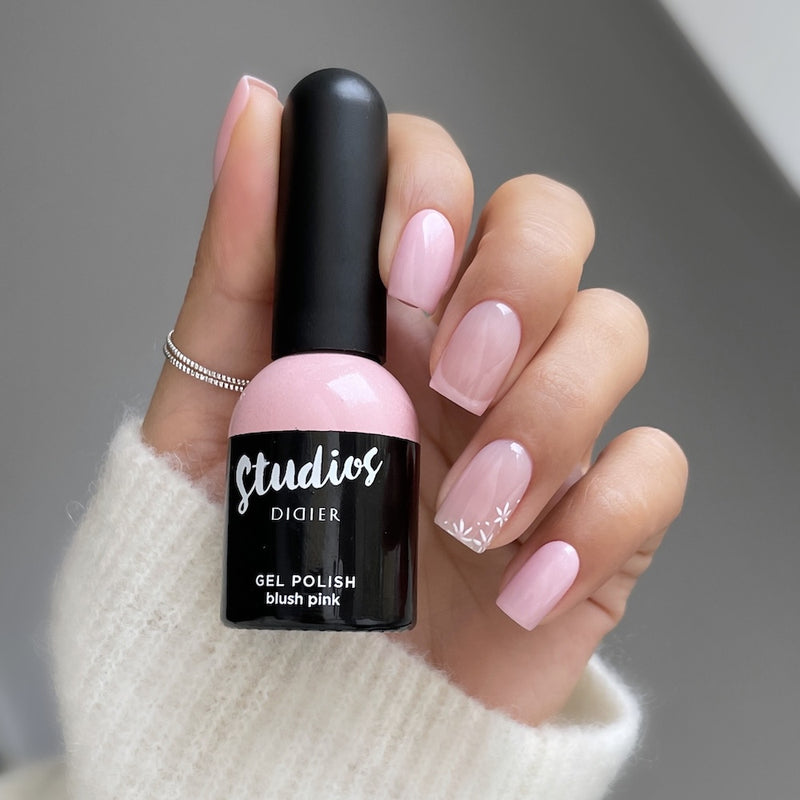 Gellak Studios Didier Blush Pink