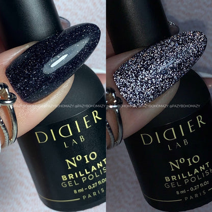 Gellak Didier Lab Brillant No10