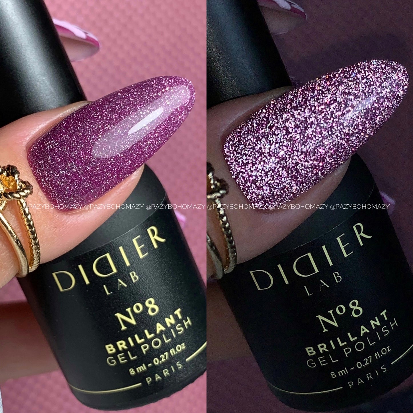 Gellak Didier Lab Brillant No8