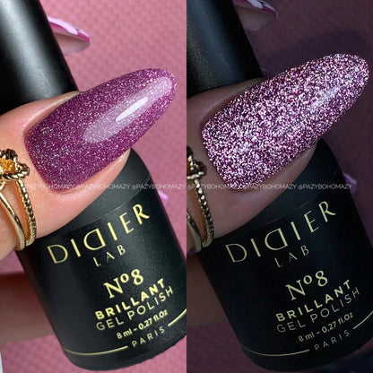 Gellak Didier Lab Brillant No8