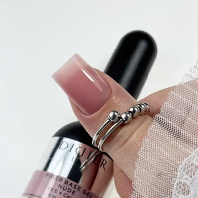 Fiber Base Gel – Nude - HEMA & TPO Free | Didier Lab - 10ml