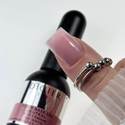 Fiber Base Gel Libre – Neutral - HEMA & TPO Free | Didier Lab - 10ml