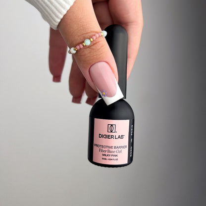 Fiber Base Gel Didier Lab Milky Pink