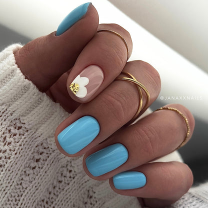 Gellak Studios Didier Vivid Sky Blue