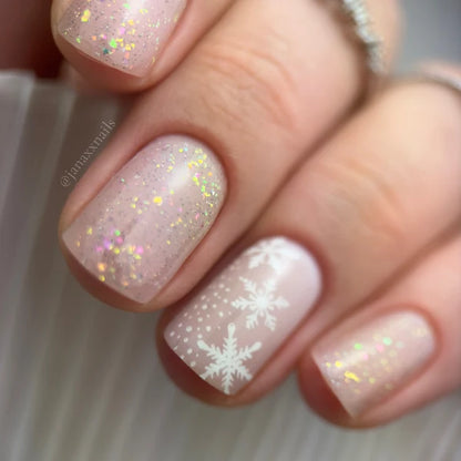 Top Coat - No Wipe - Pop Star No1 (8ml) | Didier Lab