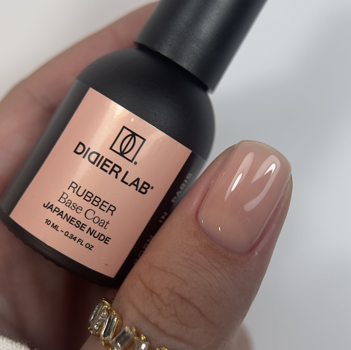 Rubber Base Coat Japanese Nude