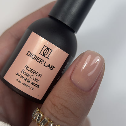 Rubber Base Coat Japanese Nude