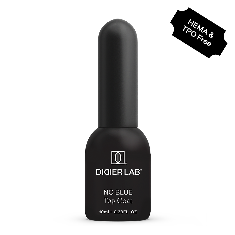 Gellak Top Coat Studios Didier No Blue