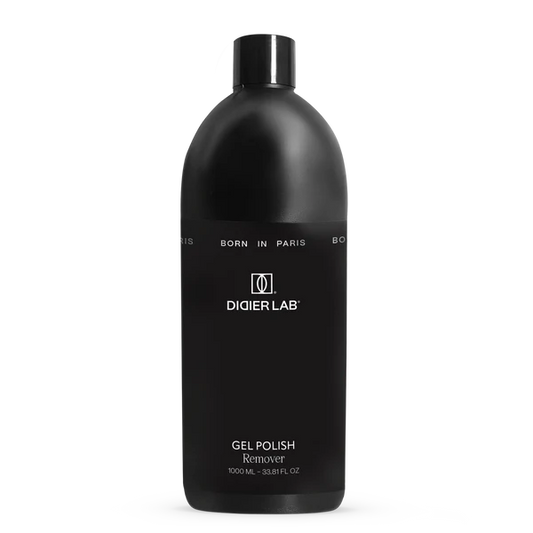 Didier Lab Gel Polish Remover - Kosmetisk acetone, 1000 ml