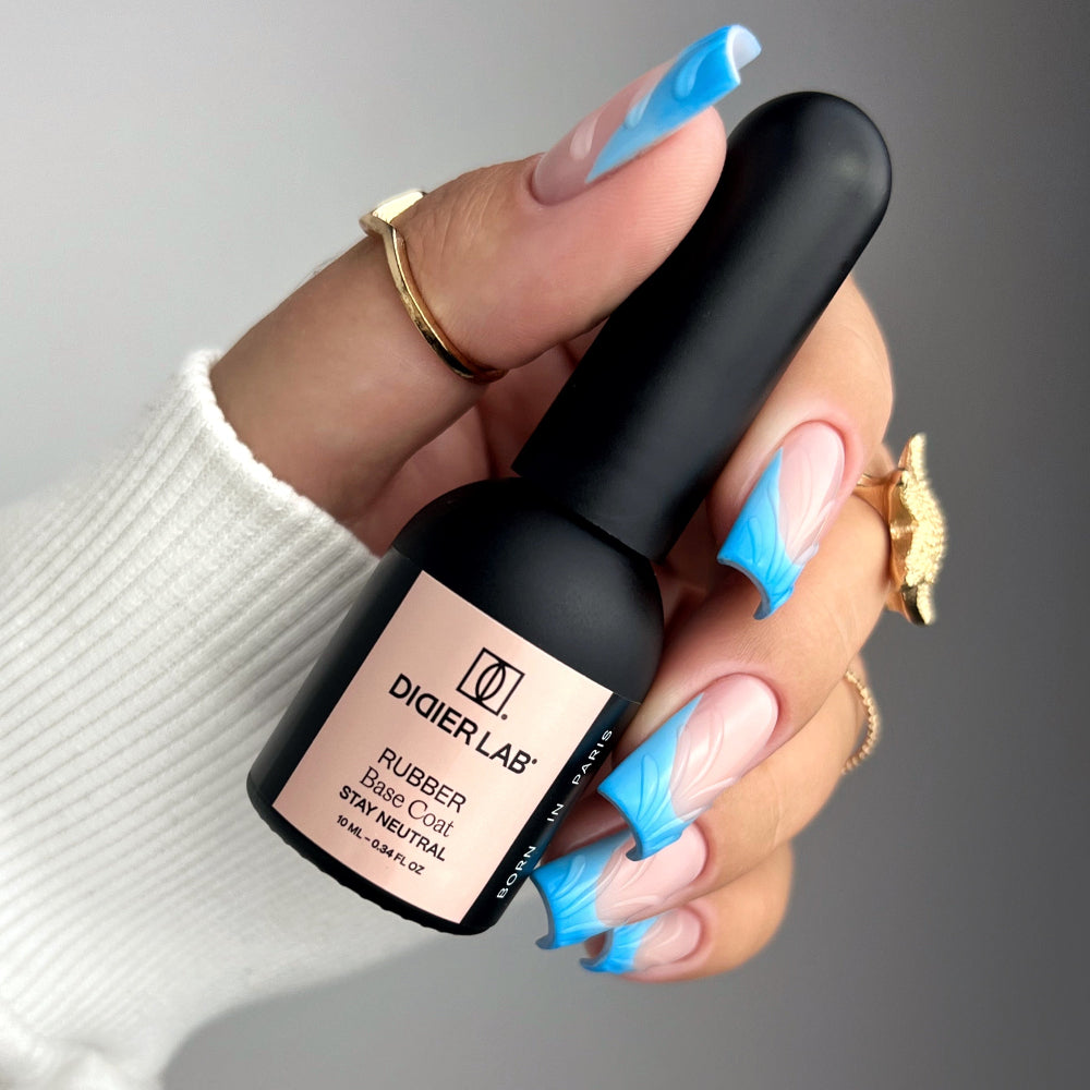 Rubber Base Coat Stay Neutral