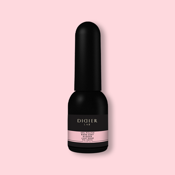 Gellak Base Coat Didier Lab Rubber Base Light Rose