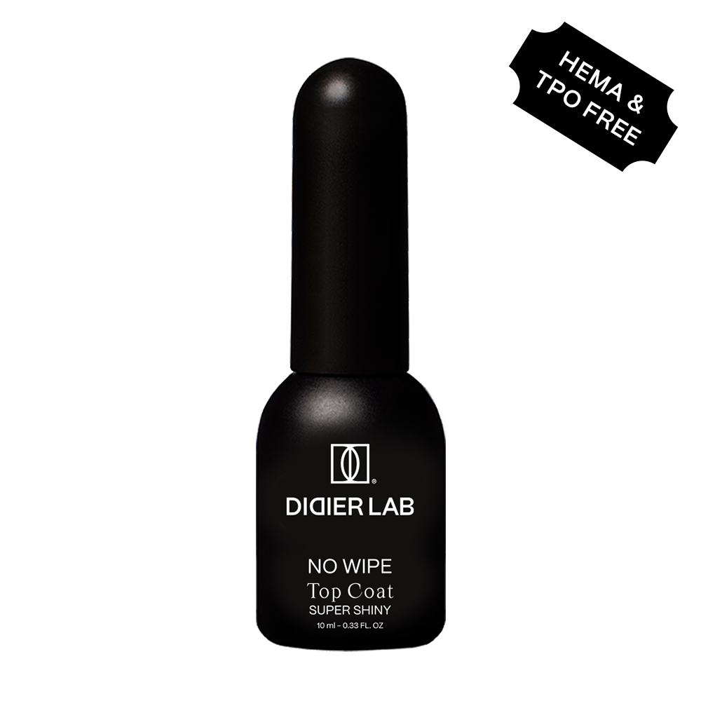 Top Coat Didier Lab No Wipe Super Shiny