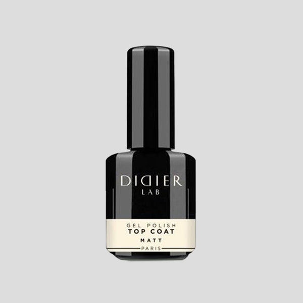 Gellak Top Coat Didier Lab Matt