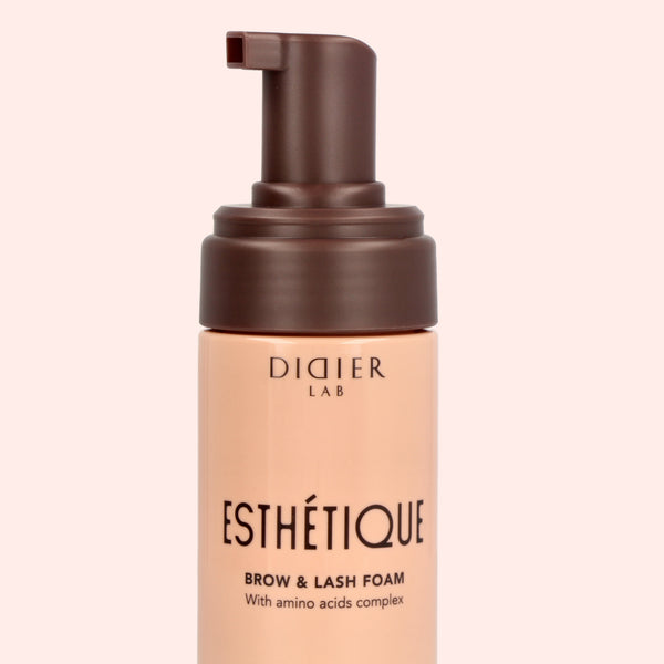 Brow & Lash Cleansing Foam Didier Lab Esthétique