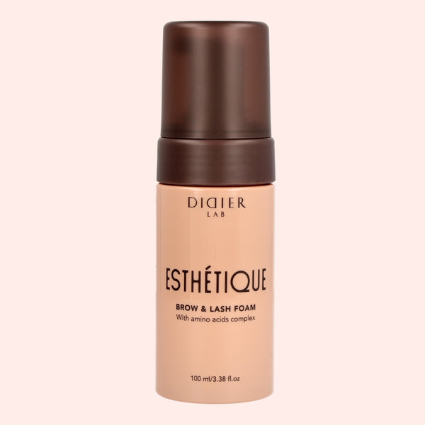 Brow & Lash Cleansing Foam Didier Lab Esthétique